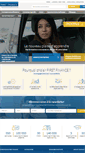 Mobile Screenshot of first-finance.fr